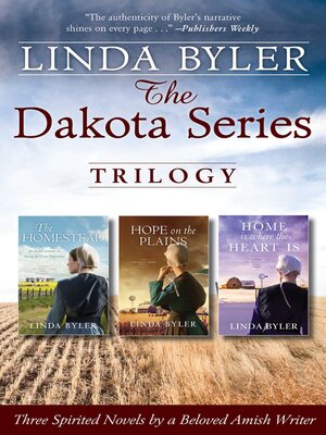cover image of The Dakota Series Trilogy
